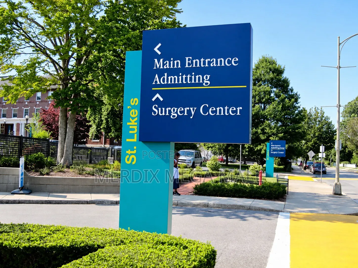Pylon Signs,3D Signs,Signages