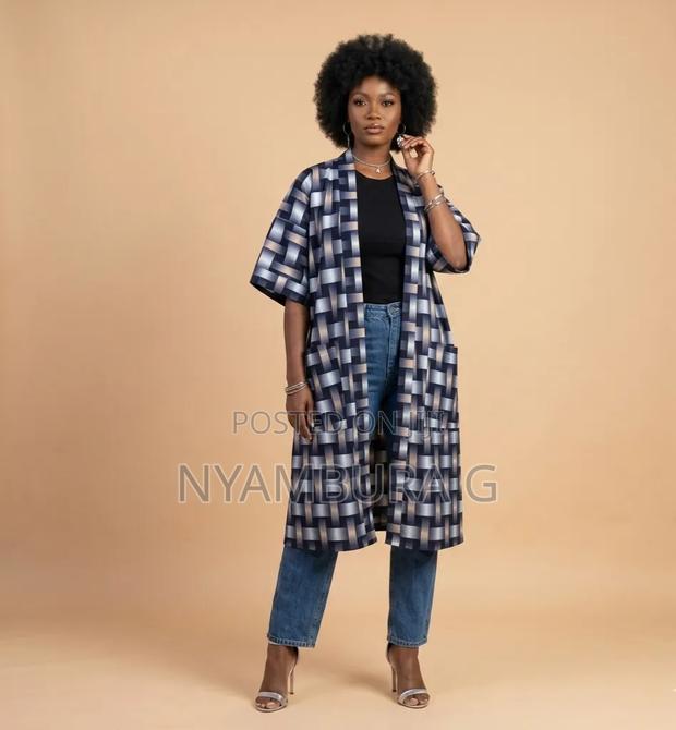 Beautiful Afro Kimonos - thumbnail 13