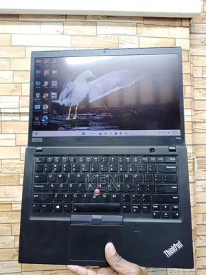 Laptop Lenovo ThinkPad T490s 16GB Intel Core i5 SSD 256GB