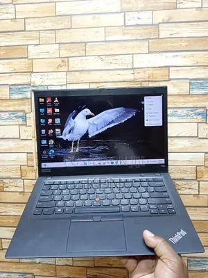 Laptop Lenovo ThinkPad T490s 16GB Intel Core i5 SSD 256GB