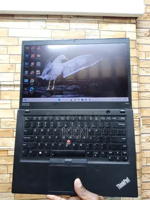 Laptop Lenovo ThinkPad T490s 16GB Intel Core i5 SSD 256GB