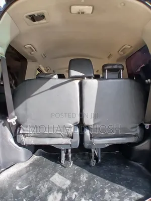 Toyota Noah 2.0 AWD (7 Seater) 2016 Black