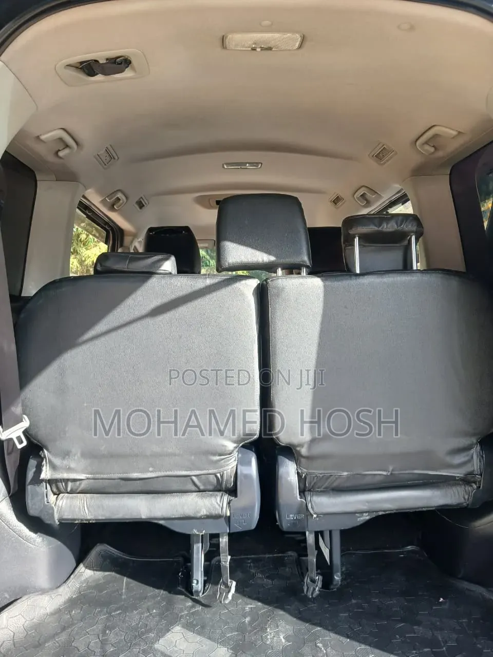 Toyota Noah 2.0 AWD (7 Seater) 2016 Black