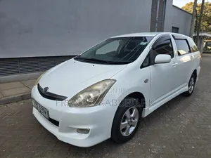 Toyota Wish 2008 White