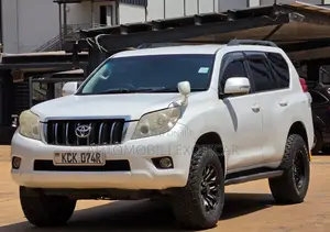 Toyota Land Cruiser Prado 2.7 i 16V 2009 Pearl