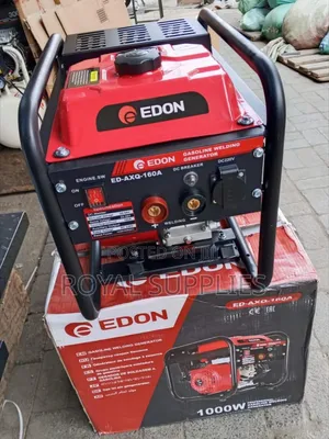1kva 160amps Welding Generator