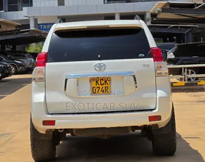 Toyota Land Cruiser Prado 2.7 i 16V 2009 Pearl