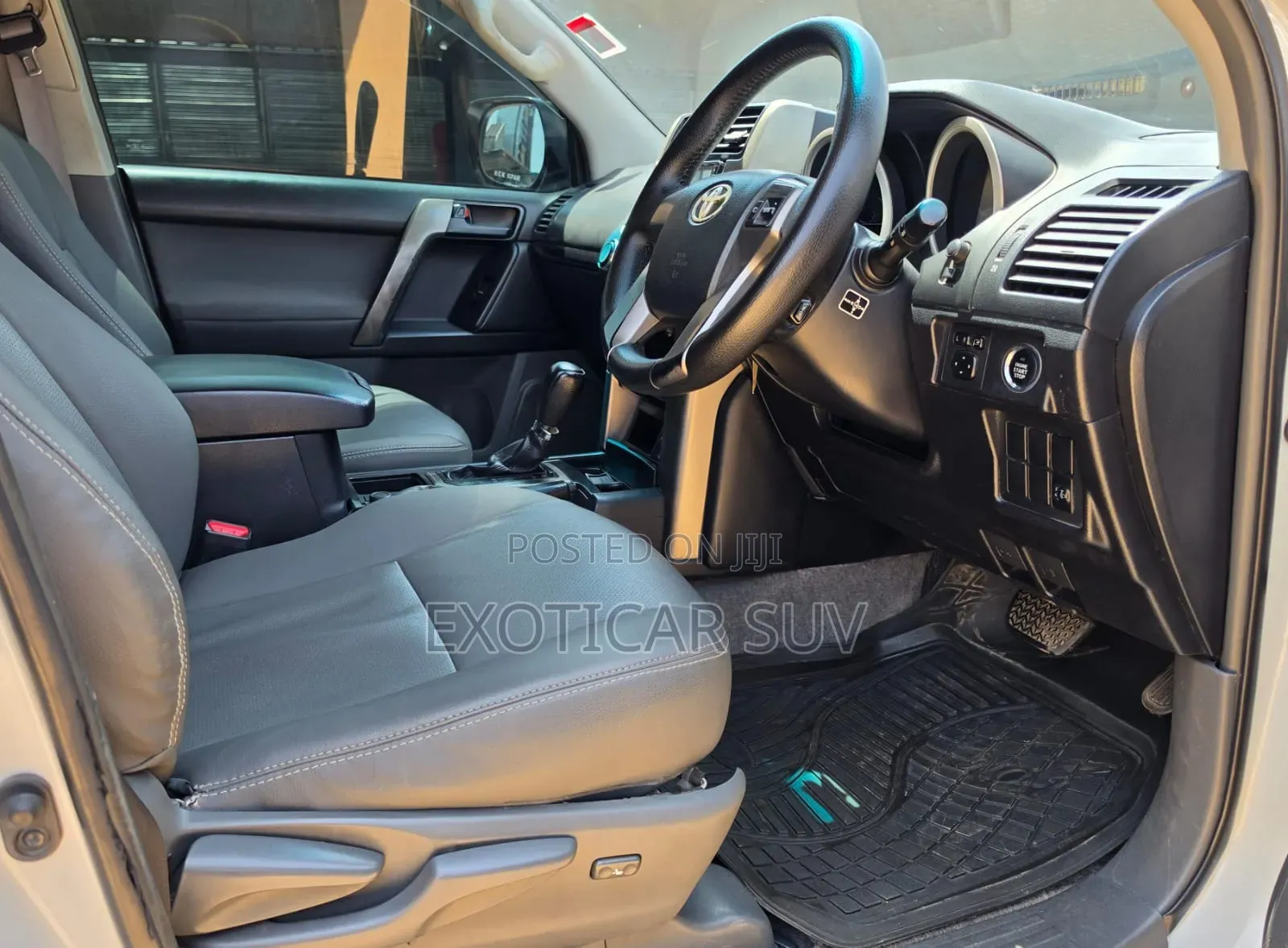 Toyota Land Cruiser Prado 2.7 i 16V 2009 Pearl