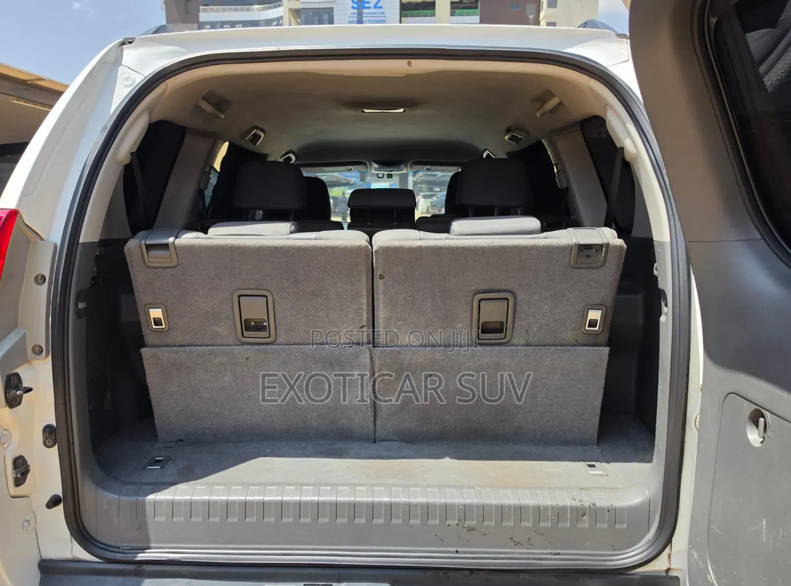 Toyota Land Cruiser Prado 2.7 i 16V 2009 Pearl