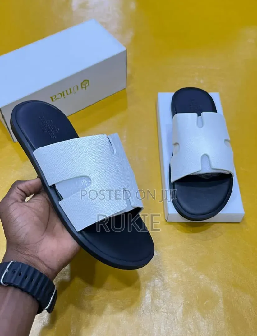 Hermes Sandals for Men