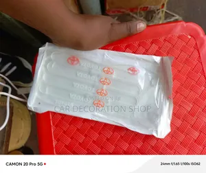 4 Handles 4bowl Toyota Branded Clear Door Anticolliosion Sticker