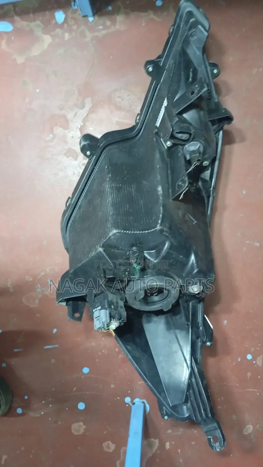 Mitsubishi Mirage 2020-2018 Headlight