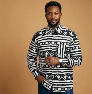 Stylish and Elegant Afro Shirts