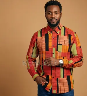 Stylish and Elegant Afro Shirts