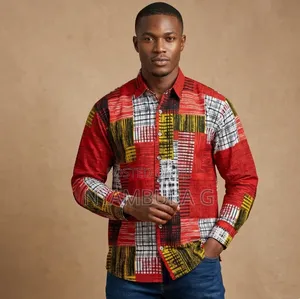 Stylish and Elegant Afro Shirts