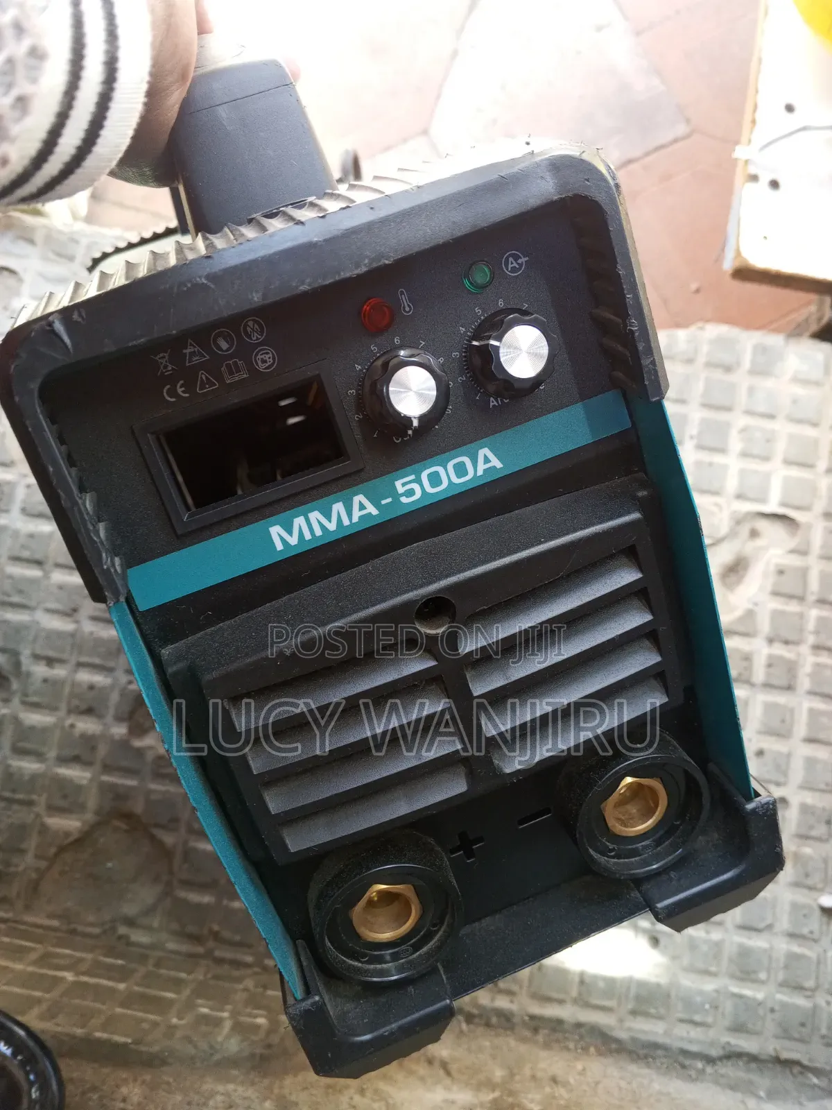 Makita Inverter Welding Machine