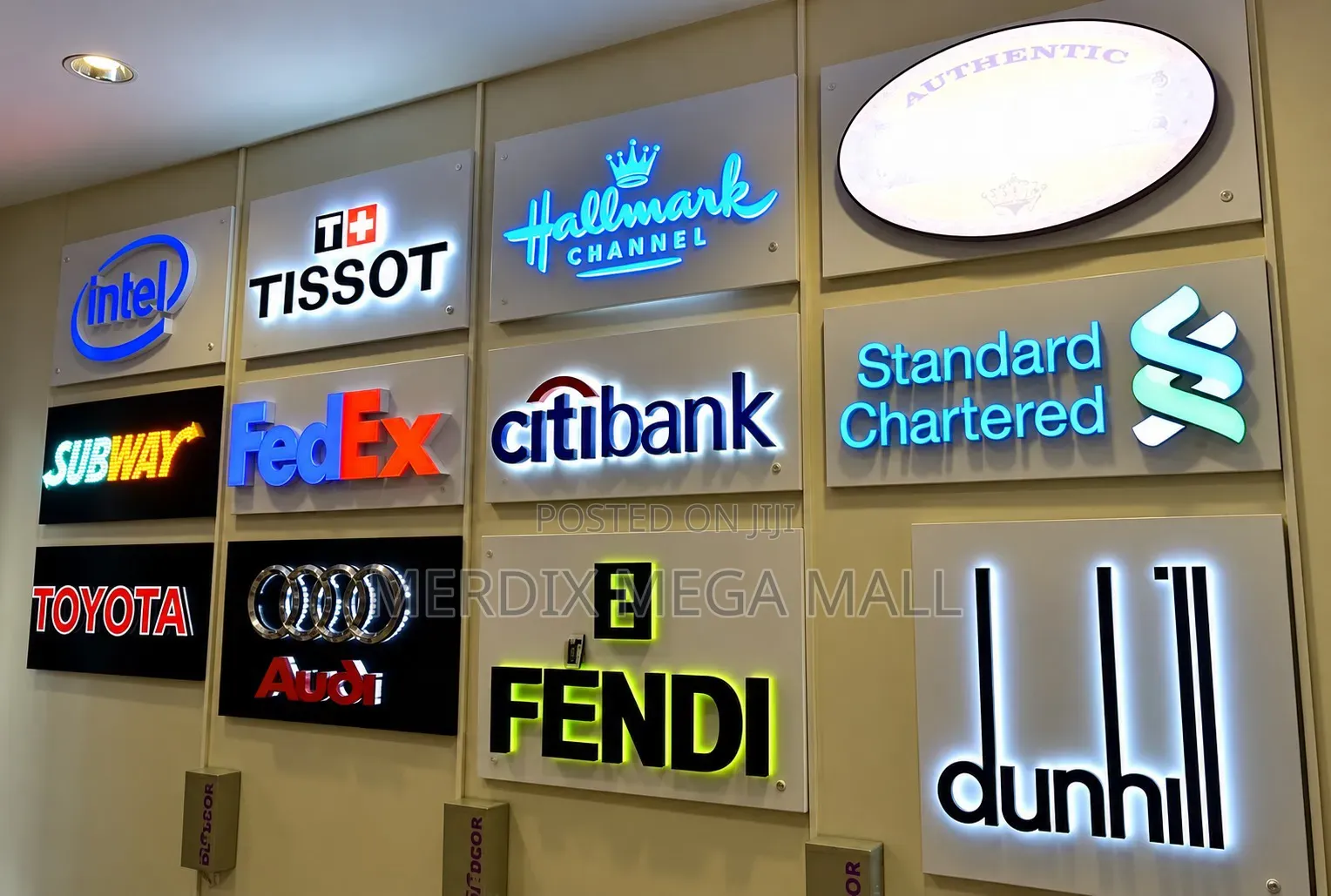 T24-H421B,Wall 3D Signs,Signage
