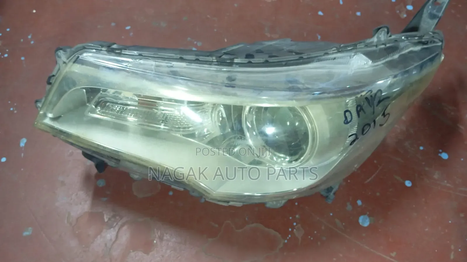 Dayz 2013 Headlight