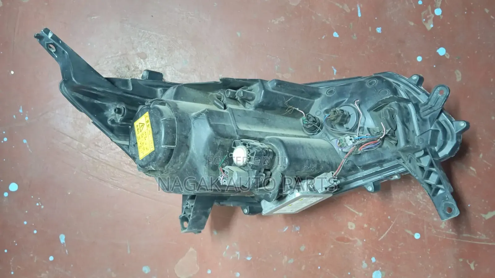 Dayz 2013 Headlight