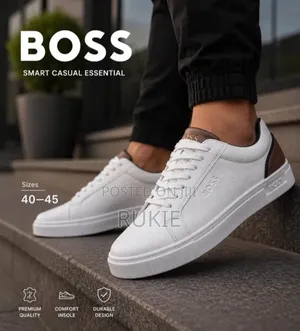 Boss Casual
