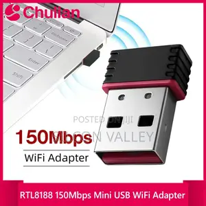 Mini USB WiFi Adapter 150Mbps