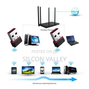 Mini USB WiFi Adapter 150Mbps