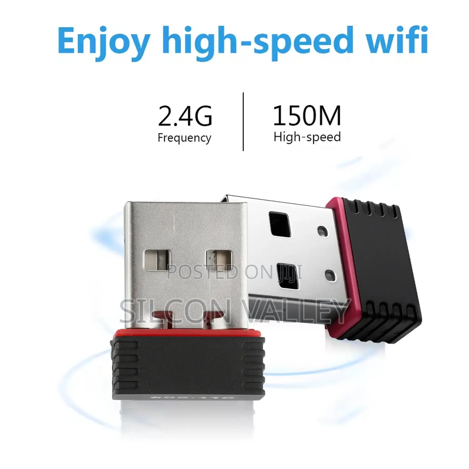 Mini USB WiFi Adapter 150Mbps