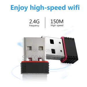 Mini USB WiFi Adapter 150Mbps