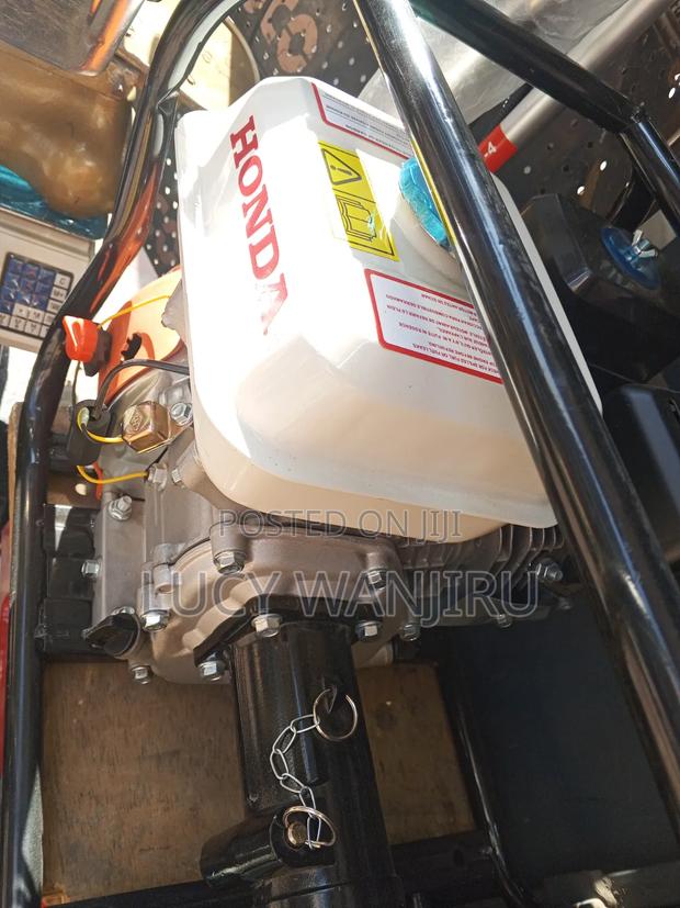 Quality Honda Vibrator - thumbnail 2