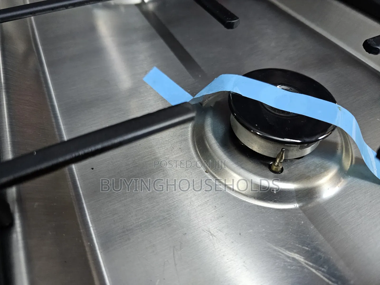 Haier 60x90 Cooker 6burner 4gas+2electric