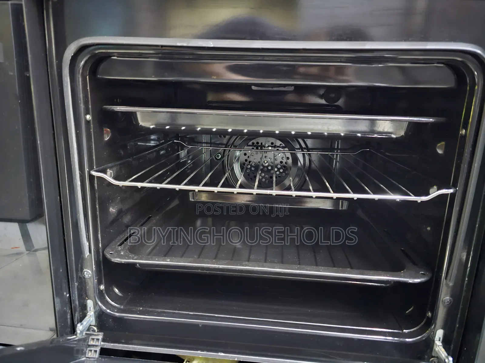 Haier 60x90 Cooker 6burner 4gas+2electric