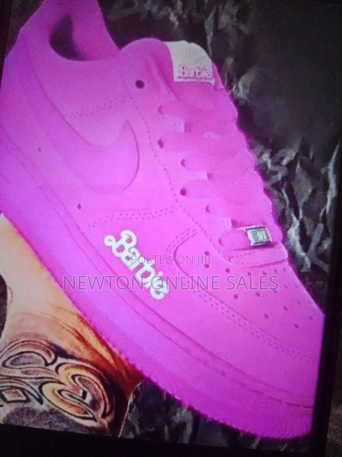 Brand New Shoes