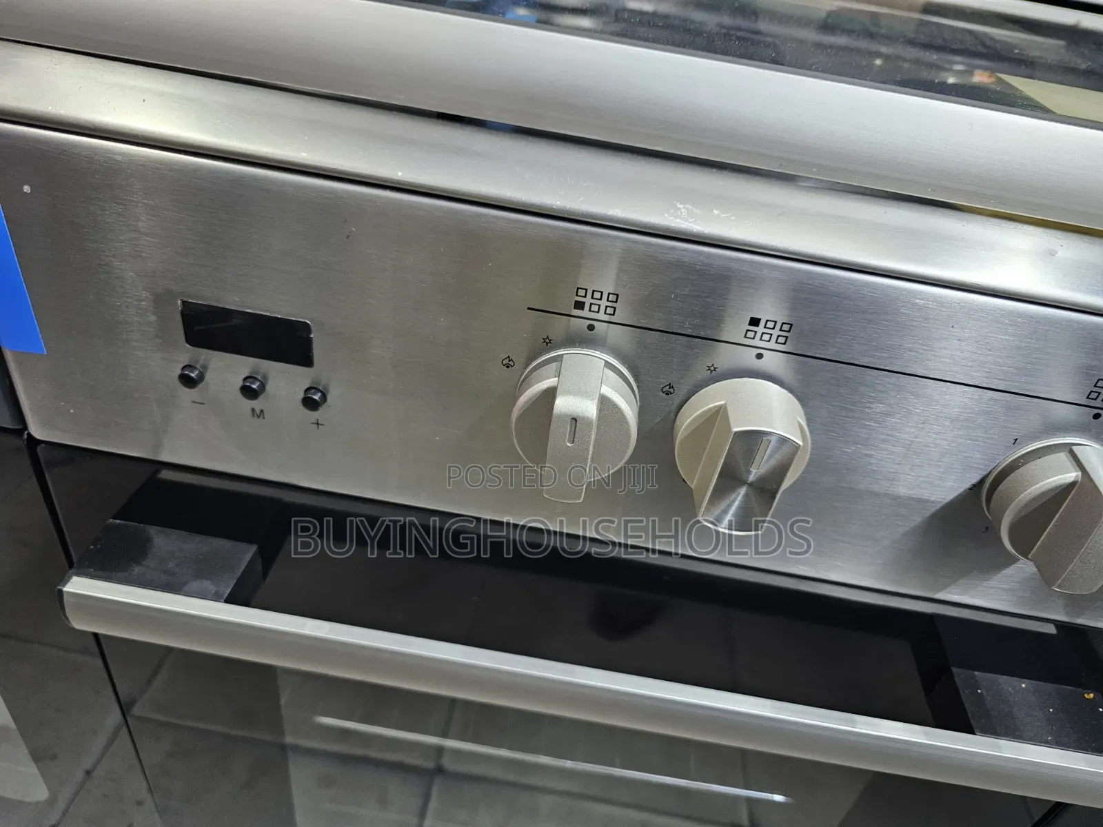 Haier 60x90 Cooker 6burner 4gas+2electric