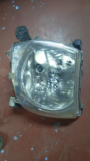 MR Wagon/Moco 2010 Headlight