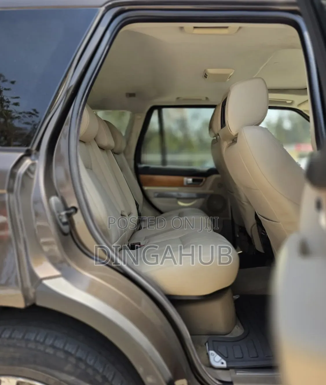 Land Rover Range Rover Vogue 2009 Brown