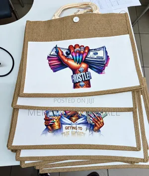 T24-H416AA,Branded Jute Bags,Jute Bags