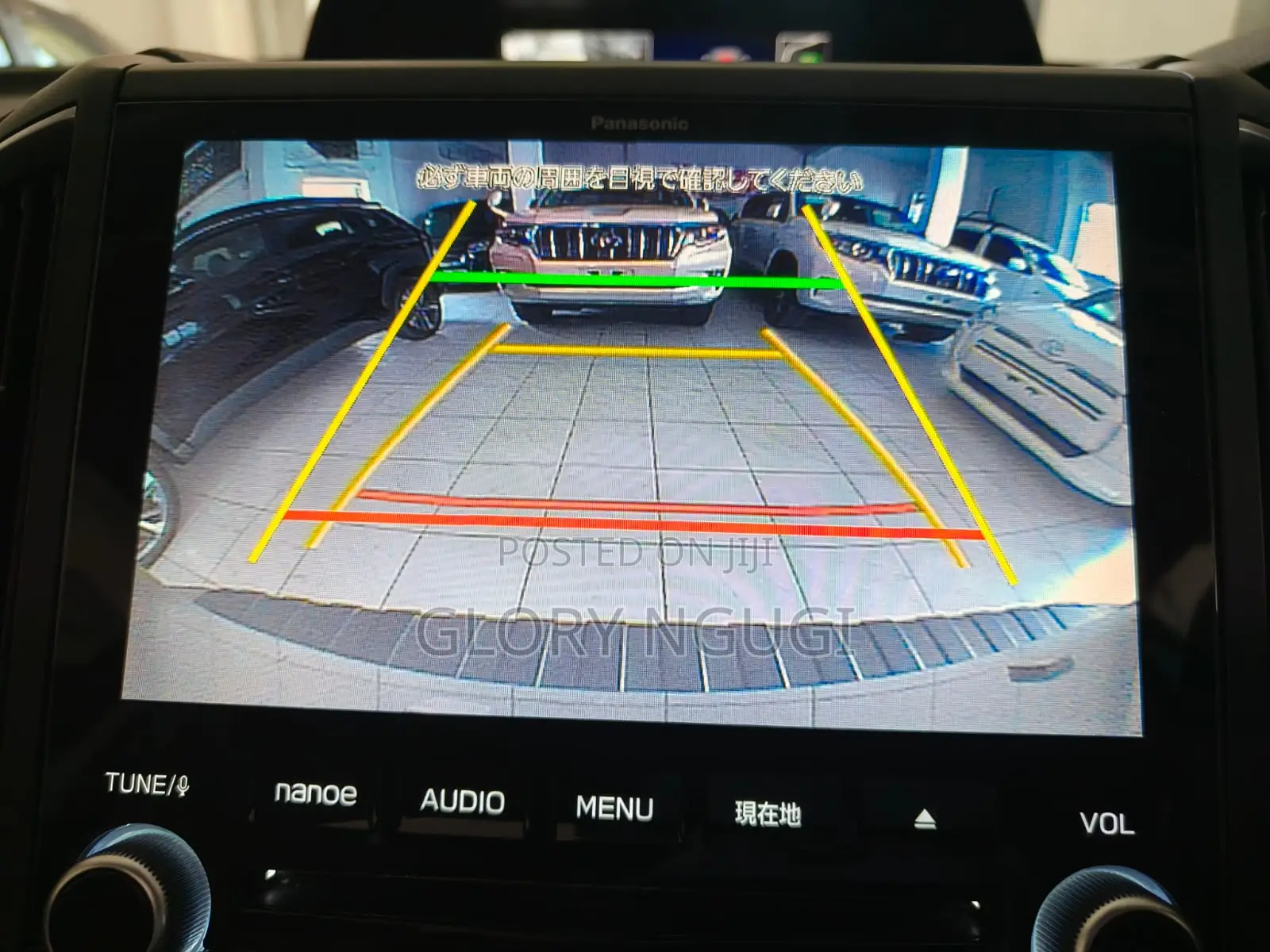 Subaru Forester Base AWD 2019 Green