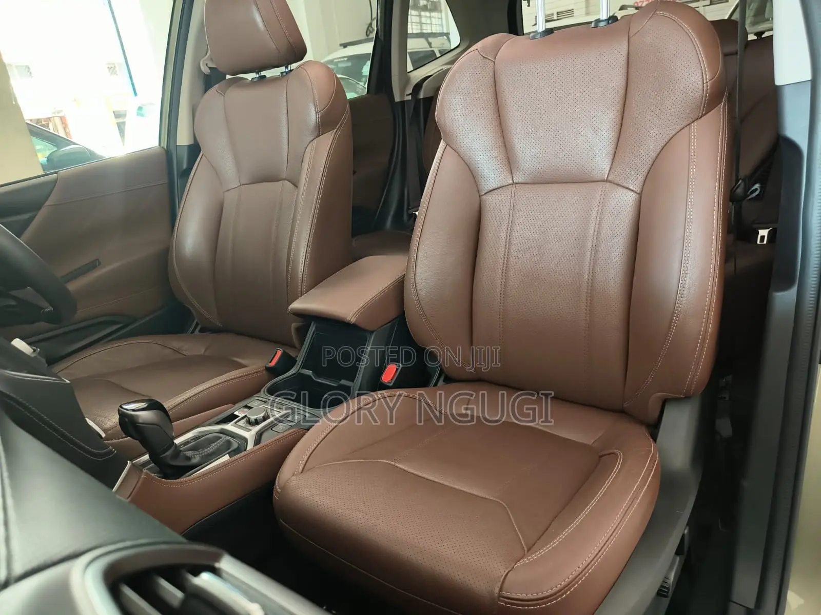 Subaru Forester Base AWD 2019 Green