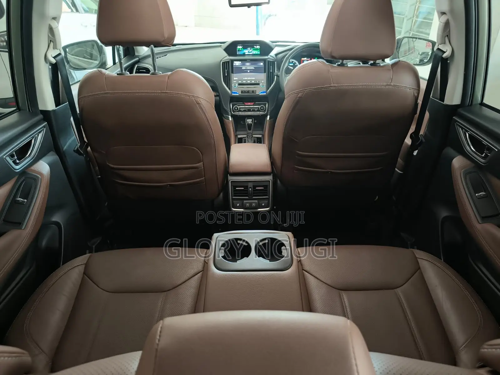 Subaru Forester Base AWD 2019 Green