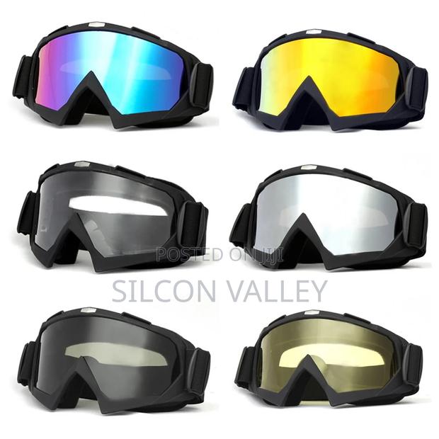 Goggles Outdoor Ski Riding - thumbnail 4