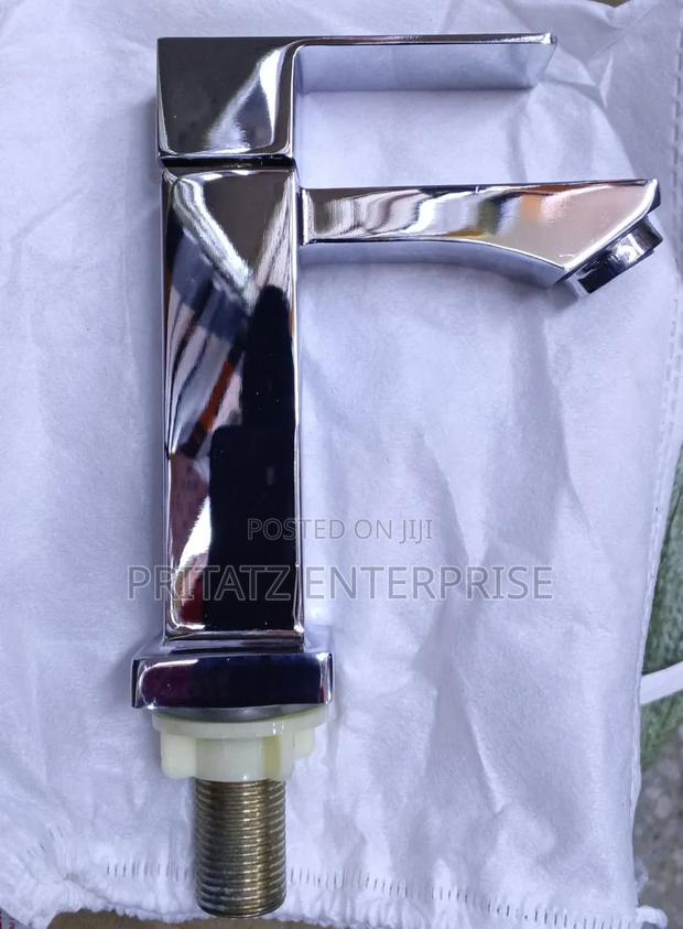 Hand-Wash Basin Pillar Tap