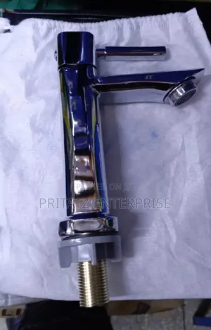 Hand-Wash Basin Pillar Tap