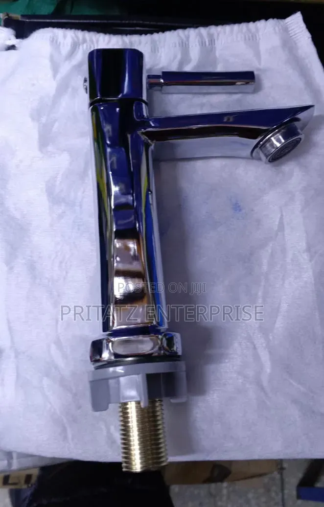 Hand-Wash Basin Pillar Tap