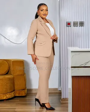 Executive Ladies Official/ Casual Trouser Suits