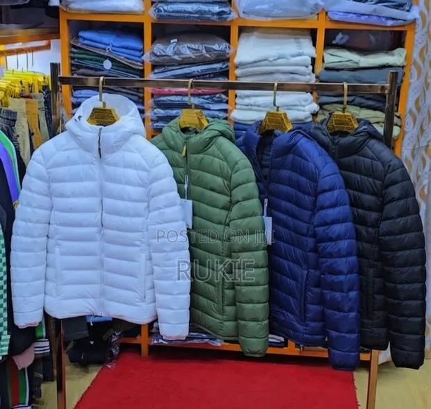 Puff Jackets Qualitu