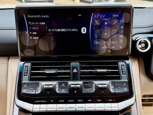 Toyota Land Cruiser LC300 2023 Beige