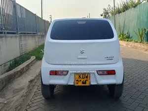Suzuki Alto 2018 White