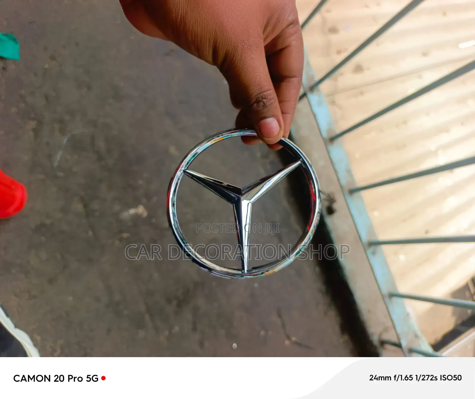 Mercedes Benz Star Logo Used in Various Mercedes Kodels