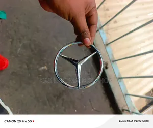 Mercedes Benz Star Logo Used in Various Mercedes Kodels