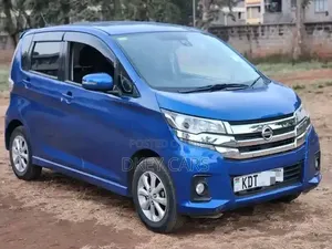 Nissan Dayz 2017 Blue